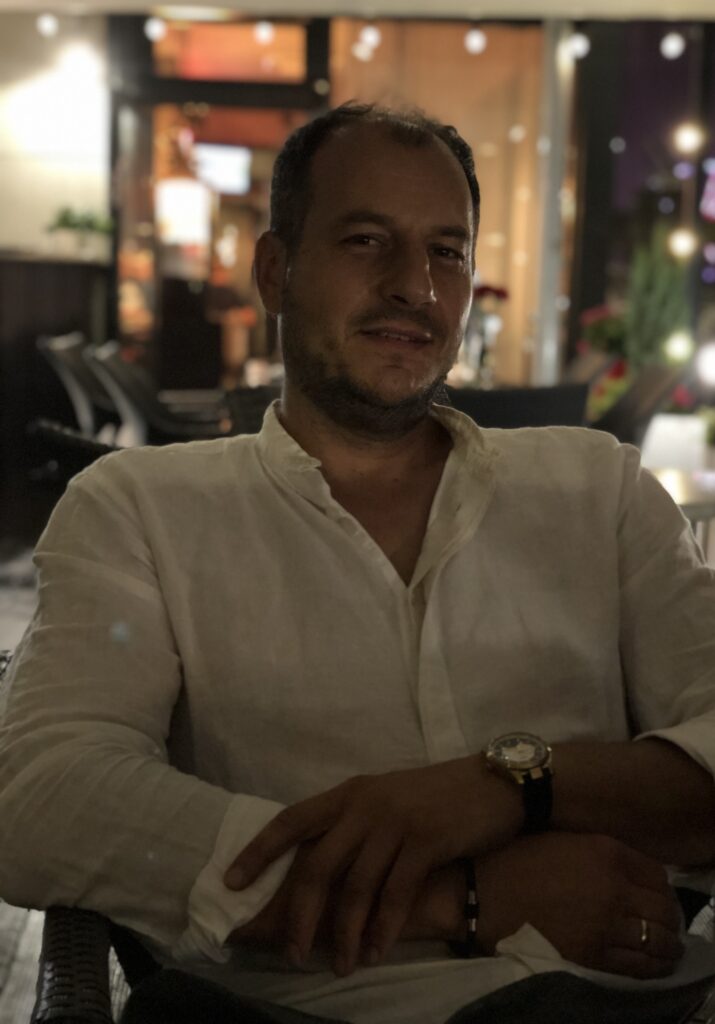 Robert Urbanczyk Harmonia Ogrodu