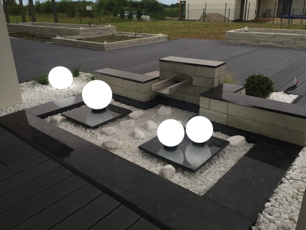 brukarstwo szczecin i okolice - deking z oswietleniem